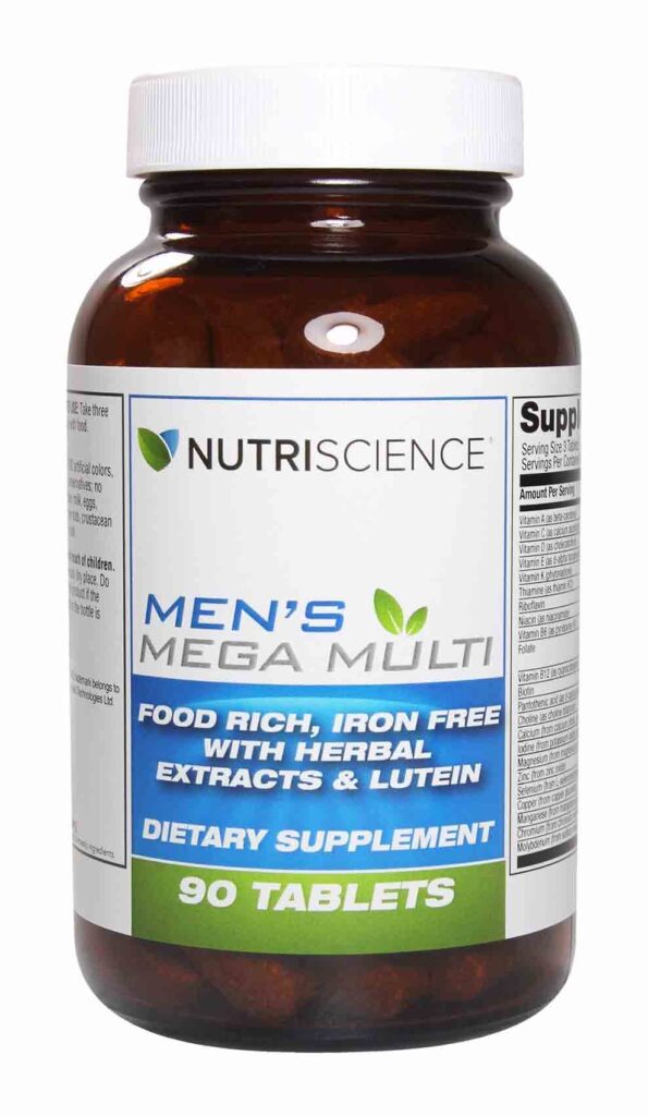 About Us NutriScience